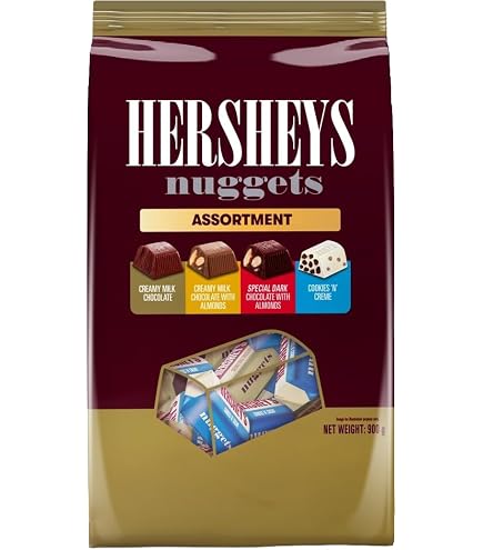 Amazon.co.jp: ハーシー キスチョコ クッキー&クリーム 109g 2袋セット